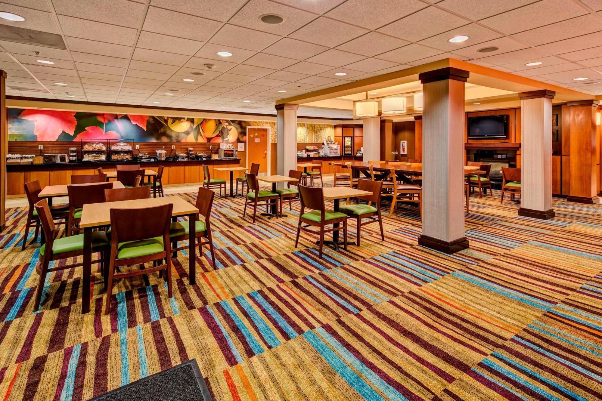Fairfield Inn & Suites Memphis Olive Branch Exterior photo