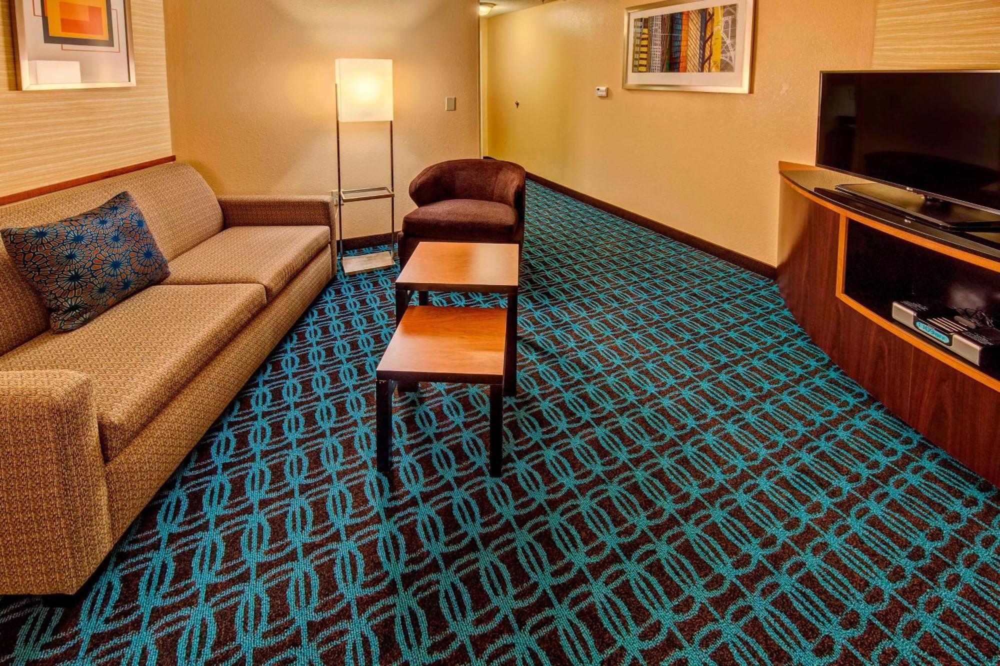Fairfield Inn & Suites Memphis Olive Branch Exterior photo